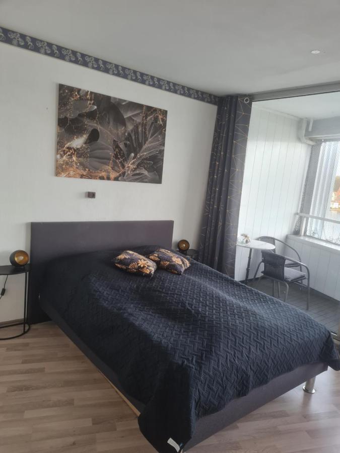 שלזוויג Ferienwohnung Nexus מראה חיצוני תמונה